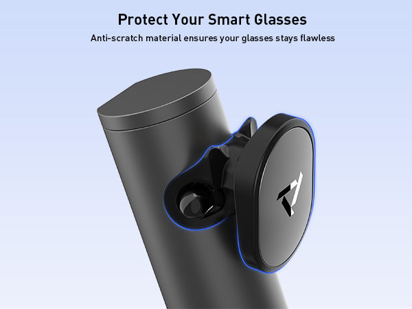 Carina S1 Charging Stand for Ray-Ban Meta Smart Glasses