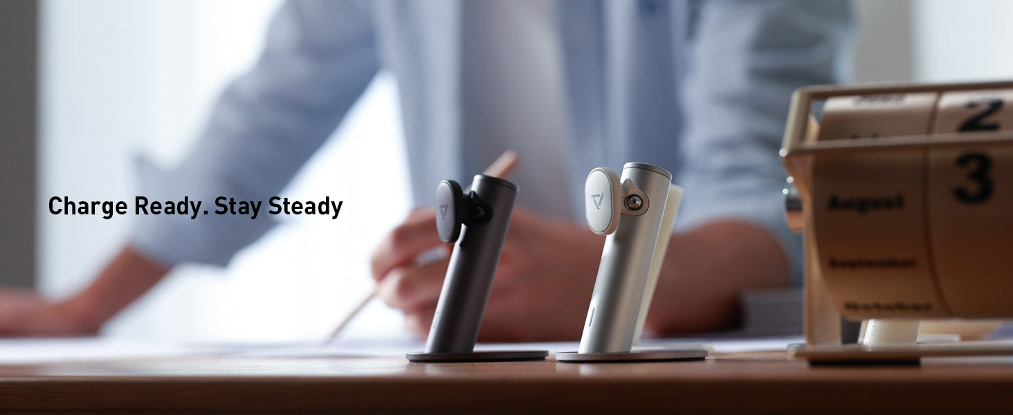 Carina S1 Charging Stand for Ray-Ban Meta Smart Glasses