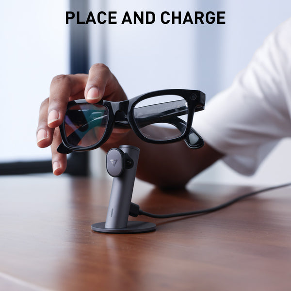 Ray-Ban Metaスマートグラス用充電スタンド Carina S1
