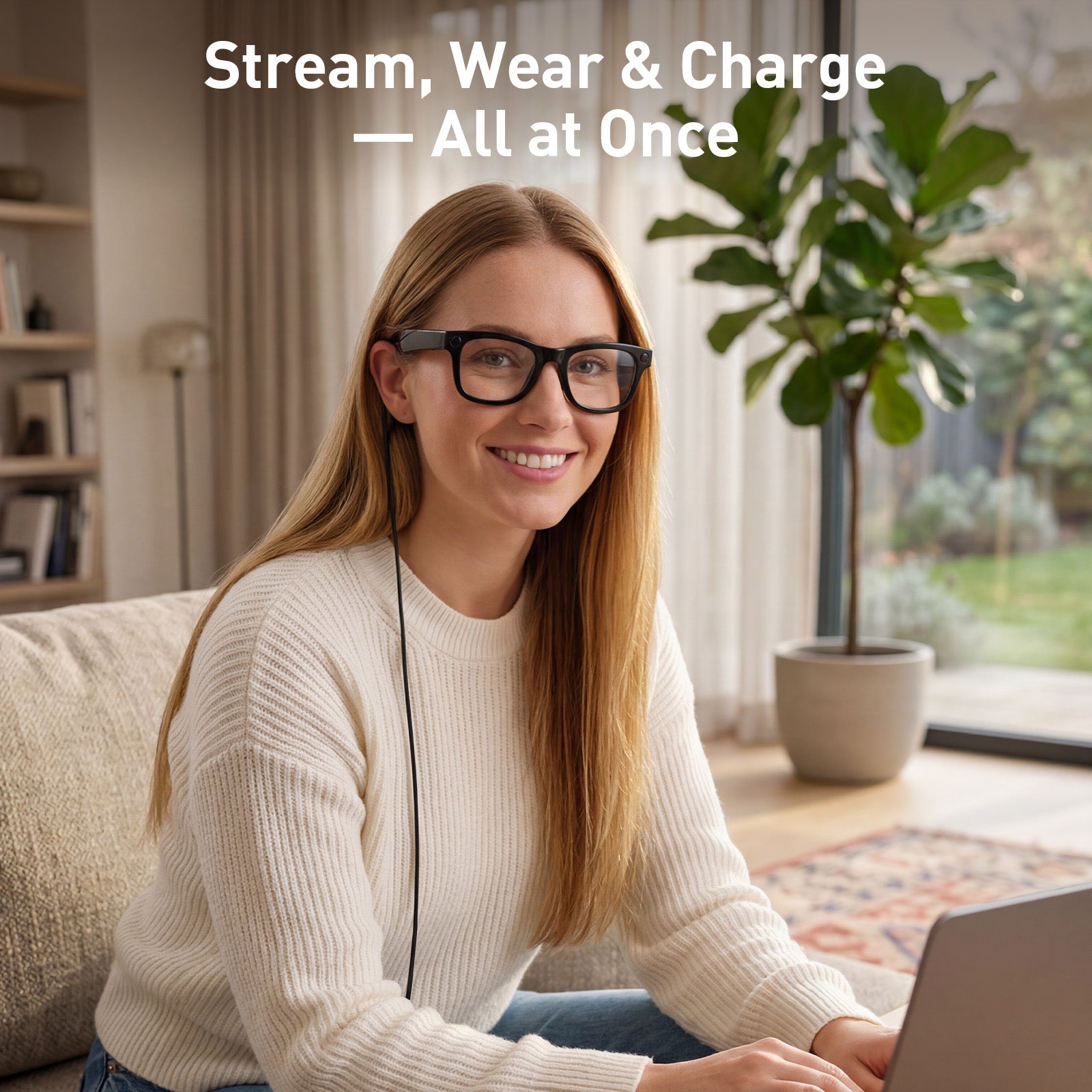 Carina C1 Magnetic Charging Cable