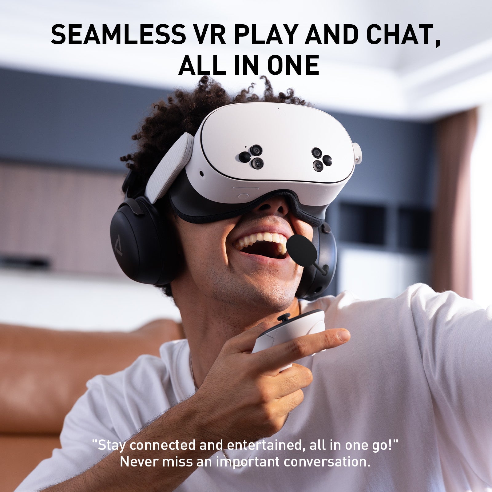 Vega Q1 Gaming Headset – PrismXR