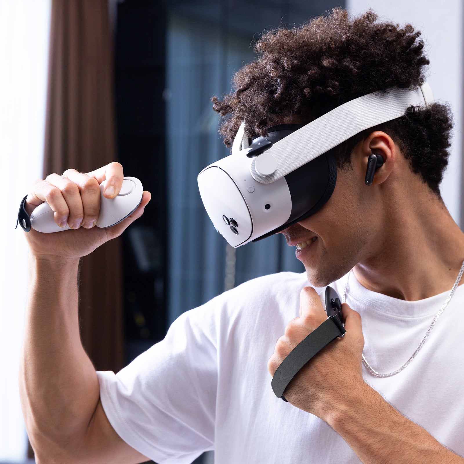 Controller Grips for Meta Quest 3S/3 – PrismXR - Main Image