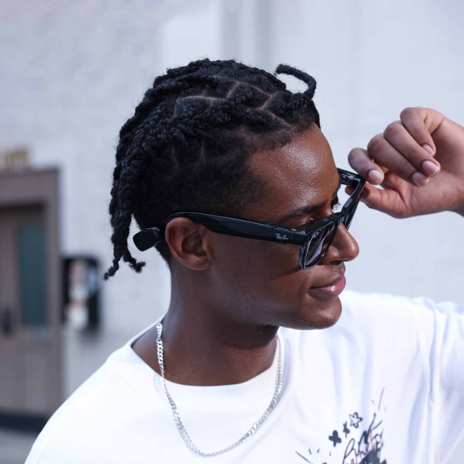 Carina C1 Compatible with Ray-Ban Meta