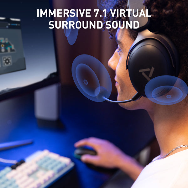 Auriculares de juego Vega Q1