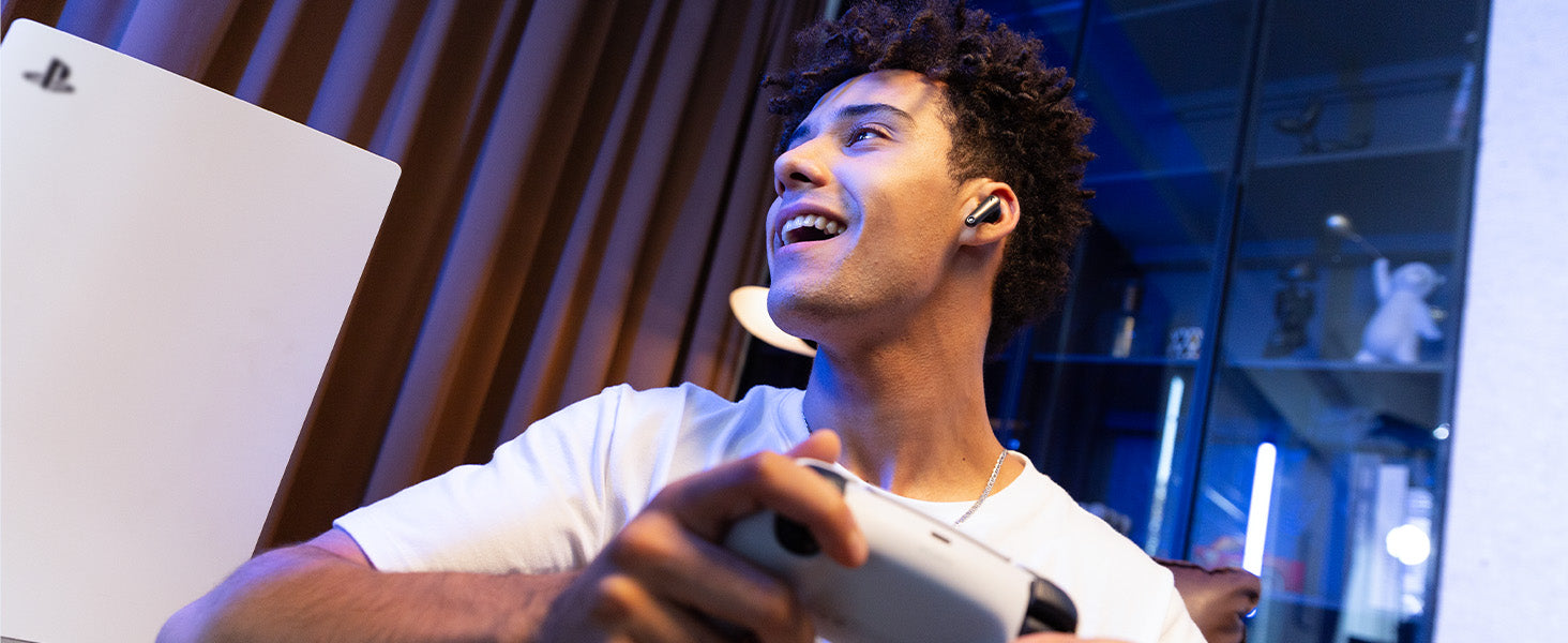 Vega T1 Low Latency Wireless Earbuds