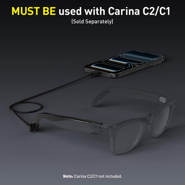 Carina C2 磁気充電ケーブル