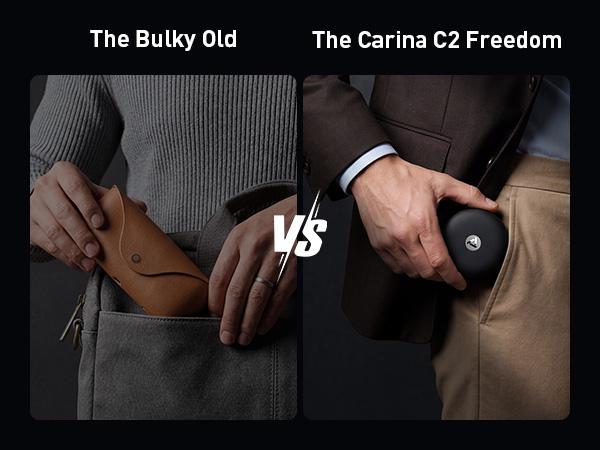Carina C2/C1 Battery Kit