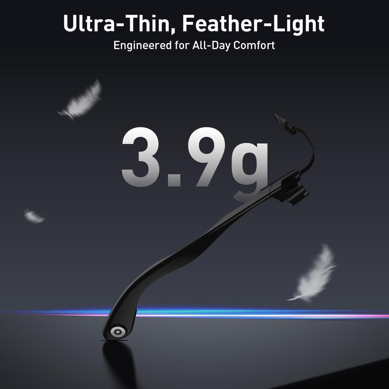Carina C2 Charging Kit for Ray-Ban Meta Glasses