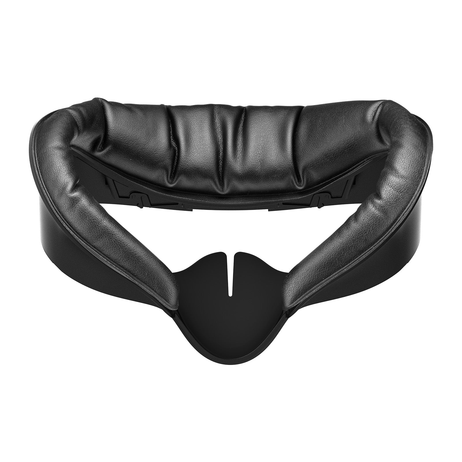 KIWI Design V4 Facial Interface For Meta Quest 3S, Black, 2PSC Face Pads