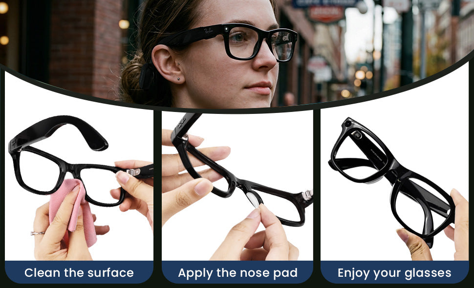 Nose Pads