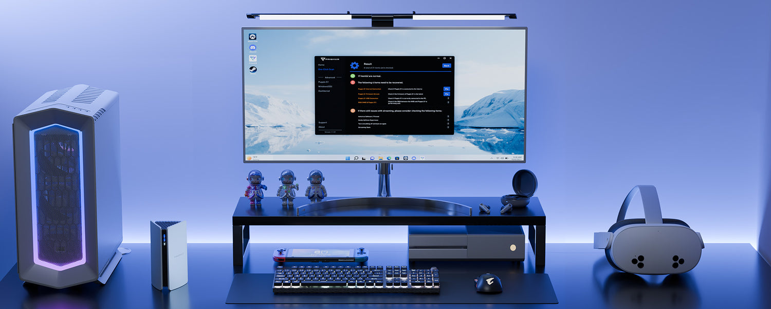 Picture of Best Router for Streaming & Gaming – High-Speed WiFi Routers – PrismXR