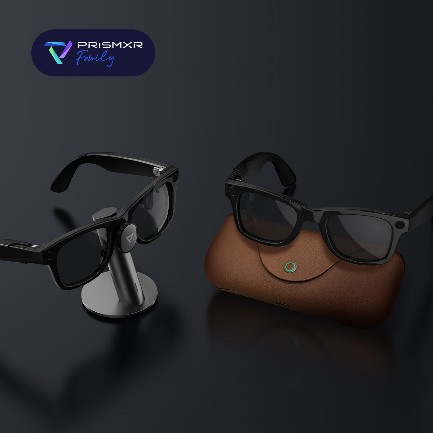 Ray-Ban Metaスマートグラス用Carina C2充電キット – PrismXR