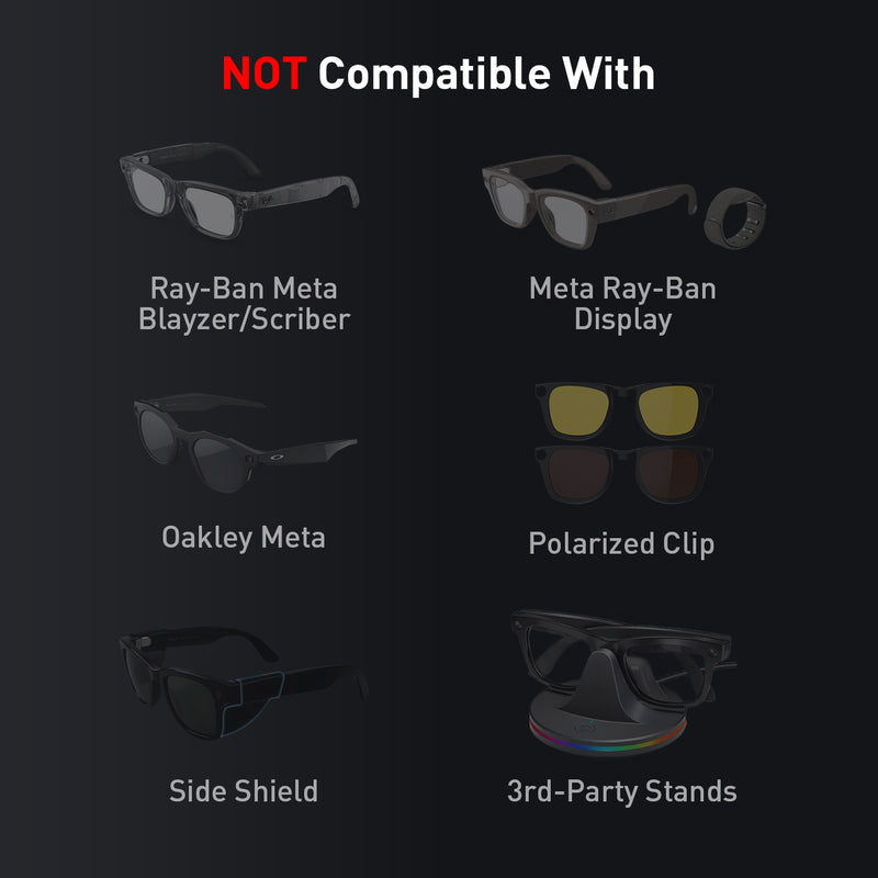 Compatible with PrismXR Carina S1