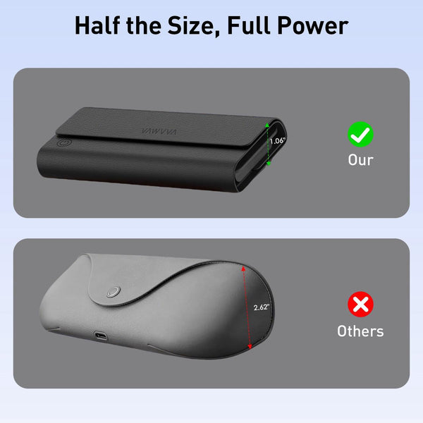 Estuche de carga ultrafino para Ray-Ban Meta
